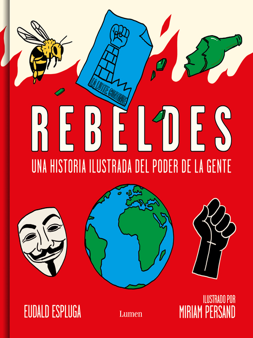 Title details for Rebeldes by Eudald Espluga - Wait list